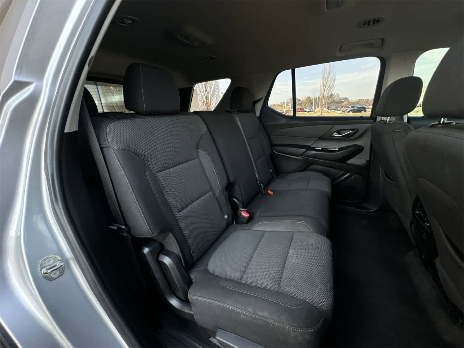 Thumbnail: 2019 Chevrolet Traverse - 20