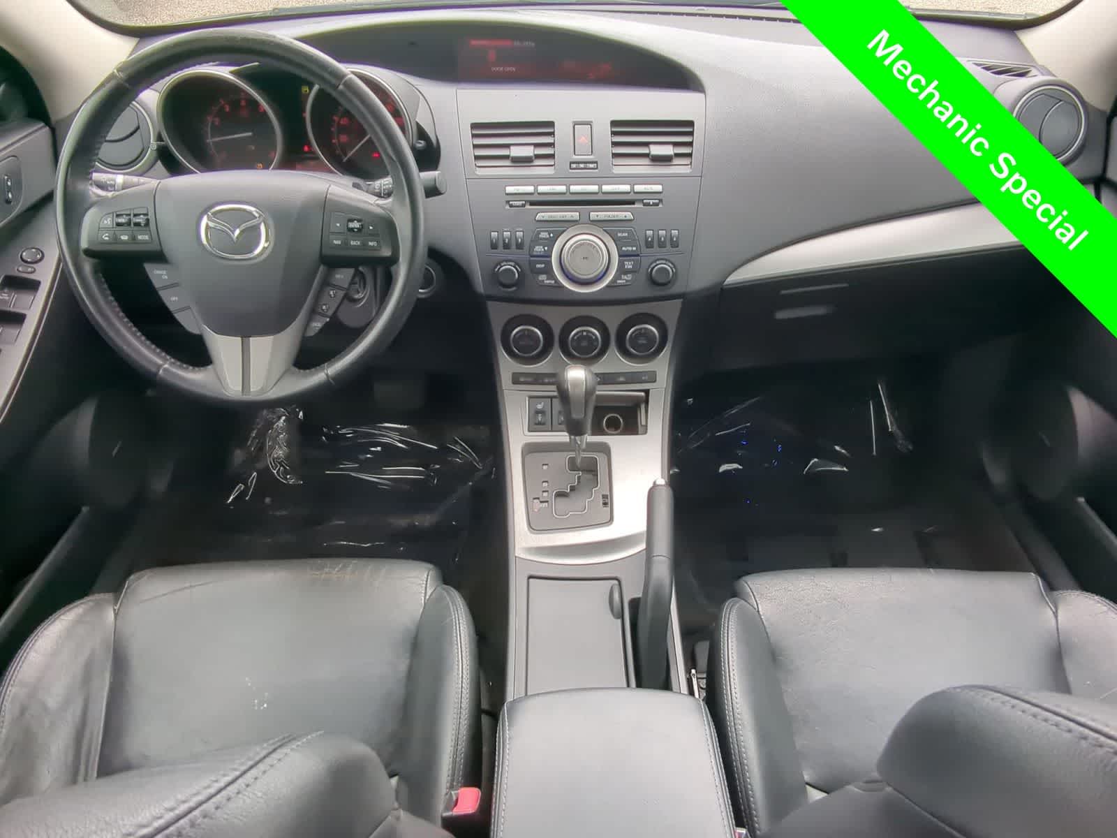 Thumbnail: 2010 Mazda Mazda3 - 15