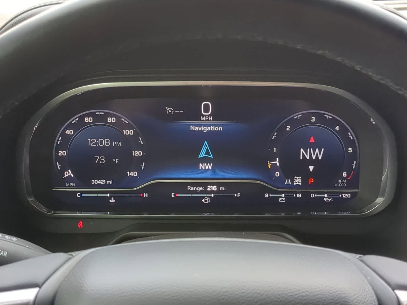 Thumbnail: 2024 Chevrolet Suburban - 30