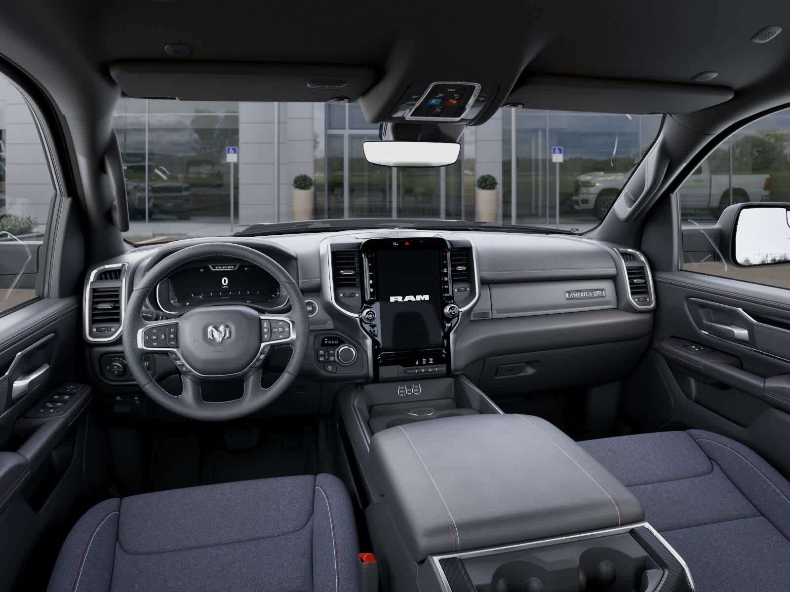 Thumbnail: 2026 RAM 1500 - 14
