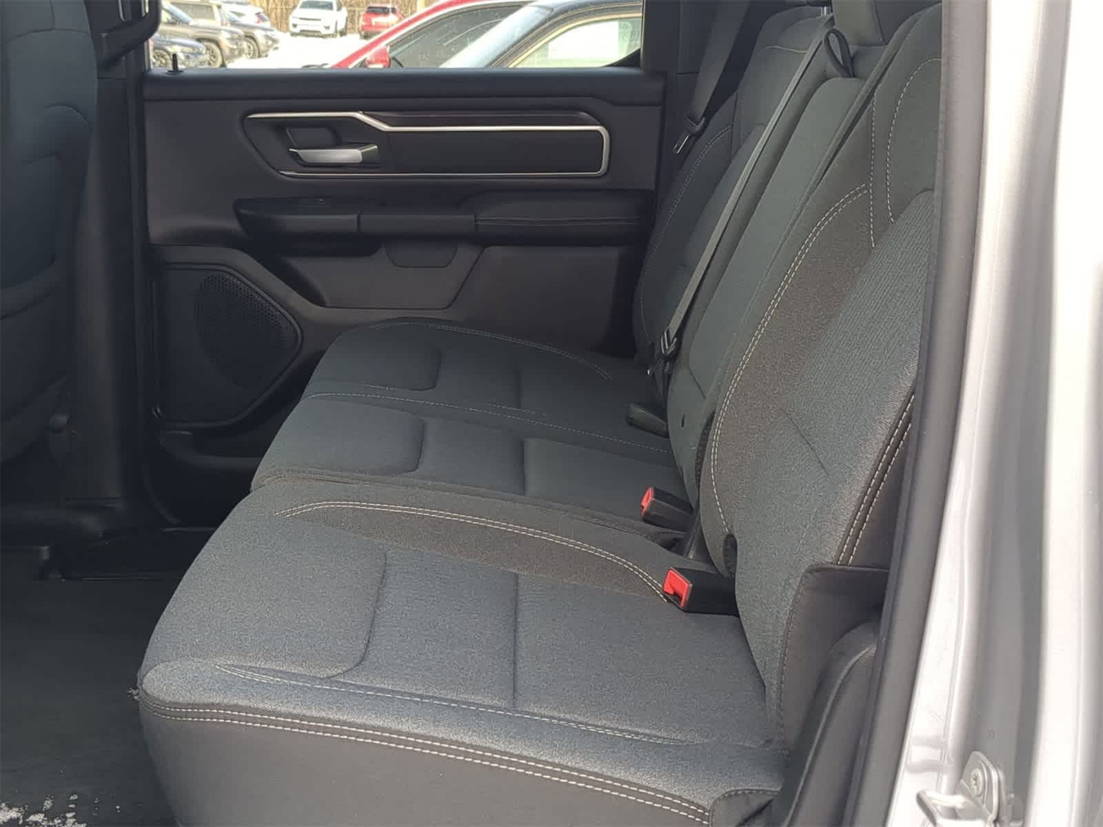 Thumbnail: 2022 RAM 1500 - 26