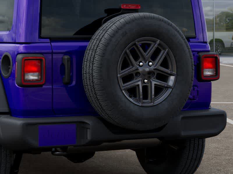Thumbnail: 2026 Jeep Wrangler - 13