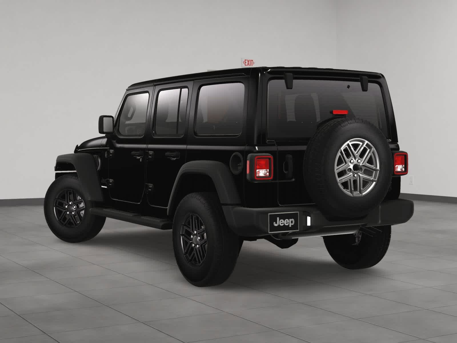 Thumbnail: 2025 Jeep Wrangler - 4