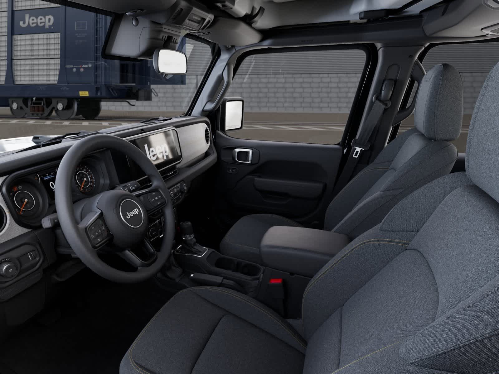 Thumbnail: 2026 Jeep Wrangler - 22