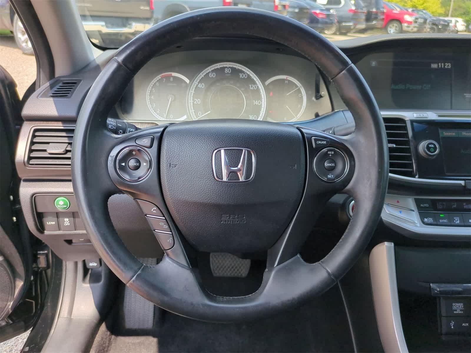 Thumbnail: 2015 Honda Accord - 21