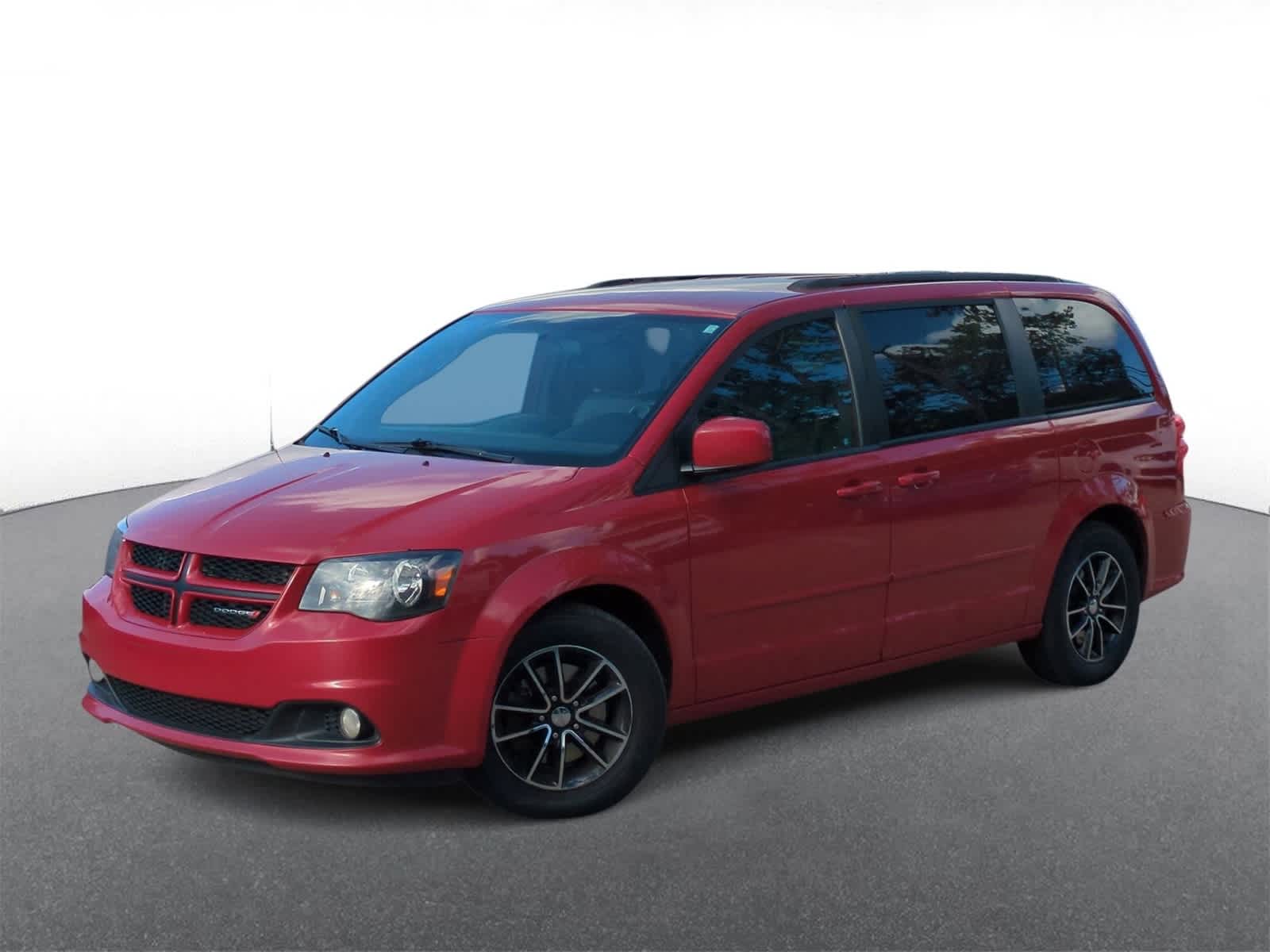 2016 Dodge Grand Caravan R/T -
                  Troy, MI