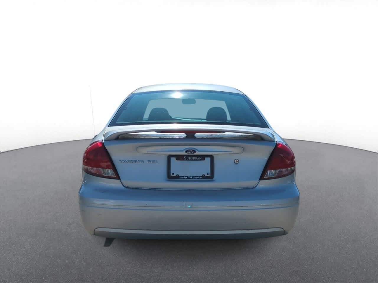 Thumbnail: 2004 Ford Taurus - 7