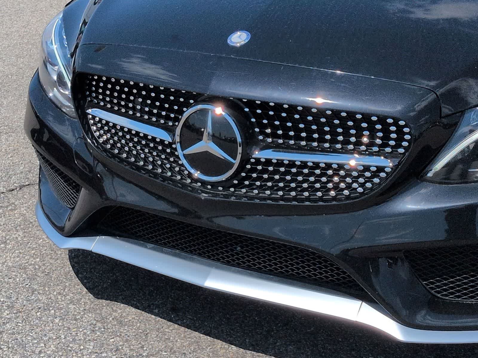 Thumbnail: 2016 Mercedes-Benz C-Class - 12