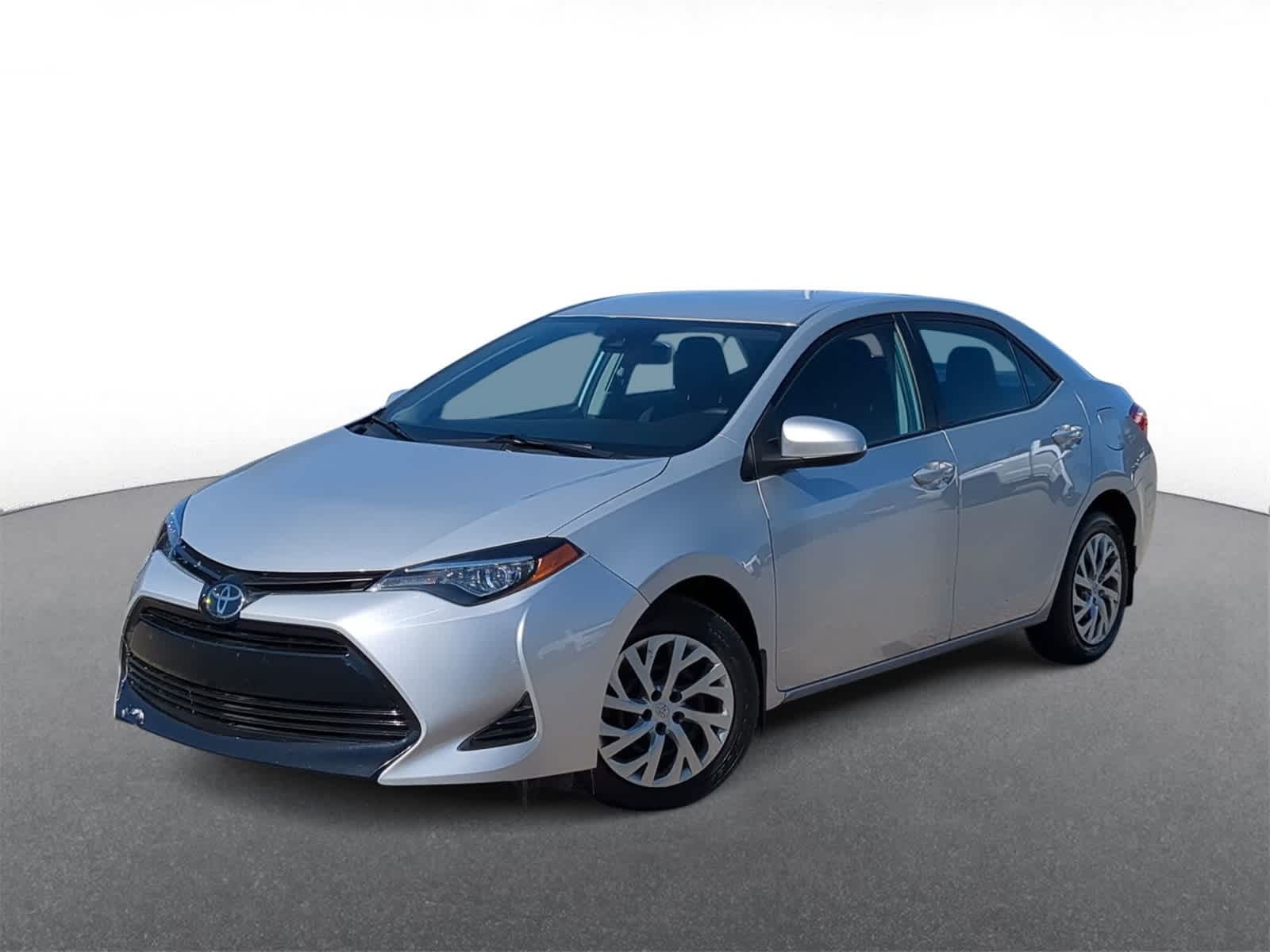 Thumbnail: 2019 Toyota Corolla - 1