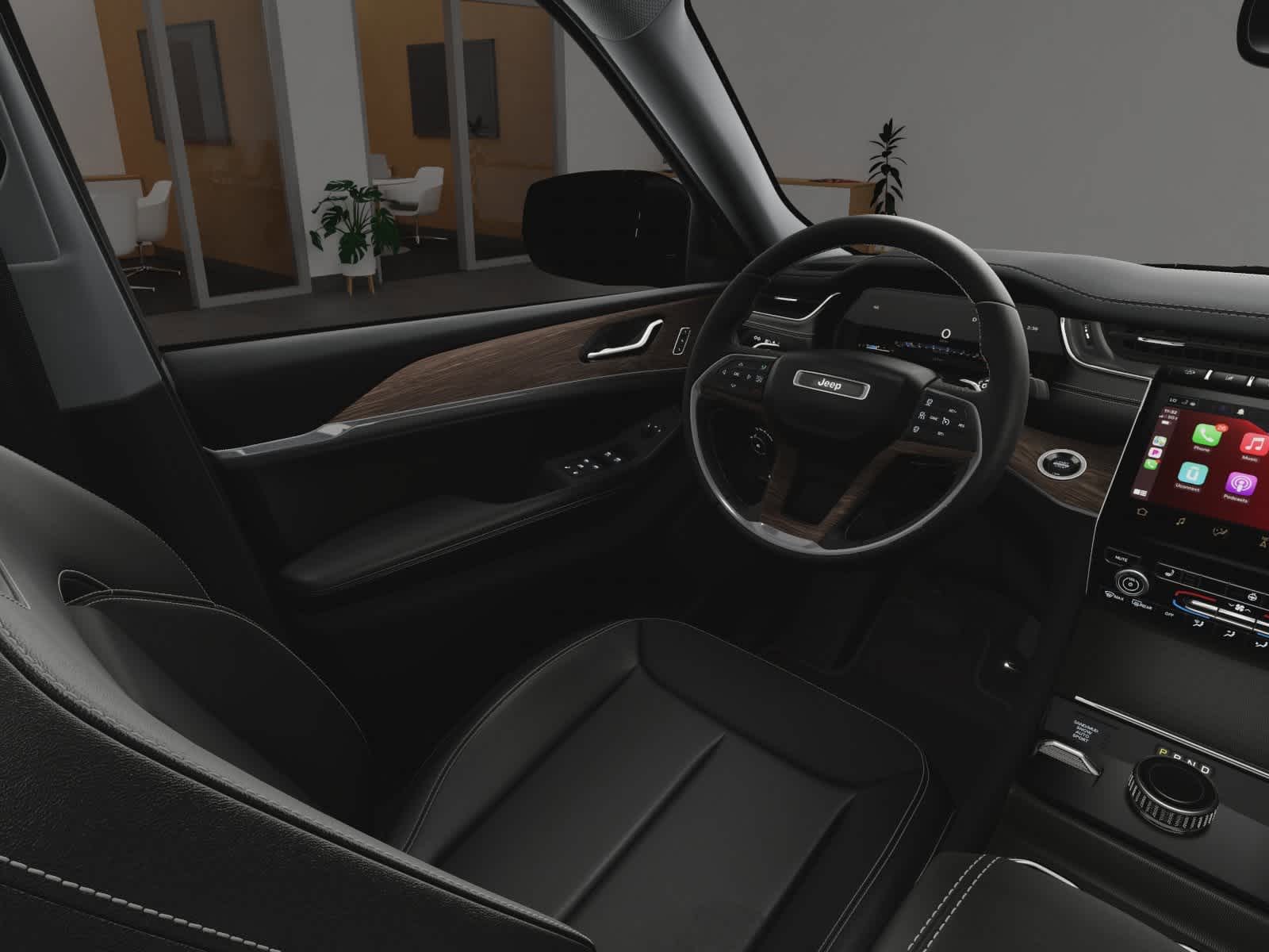 2025 Jeep Grand Cherokee L Limited Edition 20