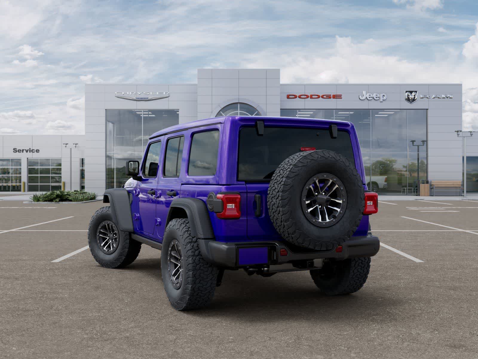 Thumbnail: 2026 Jeep Wrangler - 3