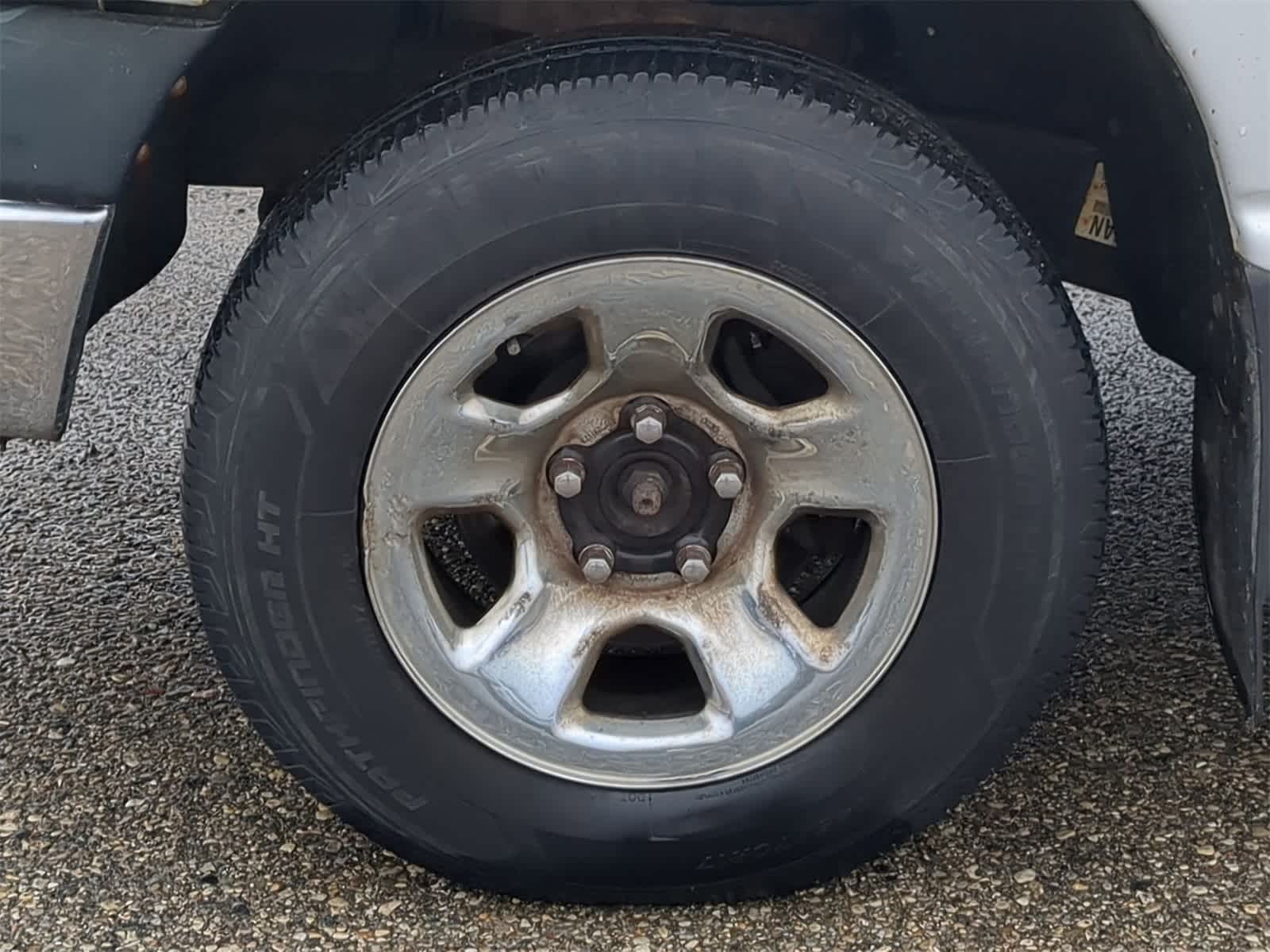 Thumbnail: 2007 Dodge Ram 1500 - 21