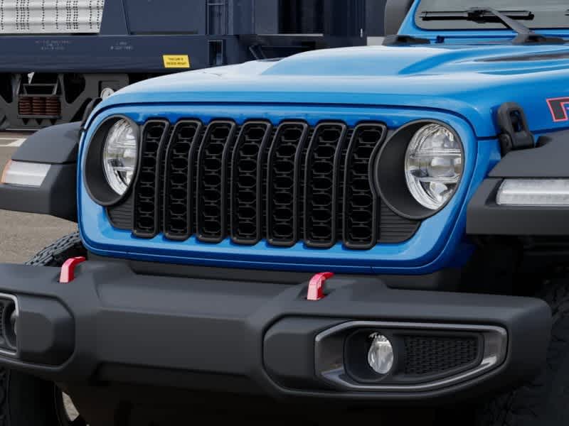 Thumbnail: 2026 Jeep Wrangler - 11