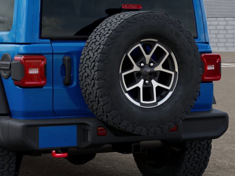 Thumbnail: 2026 Jeep Wrangler - 13