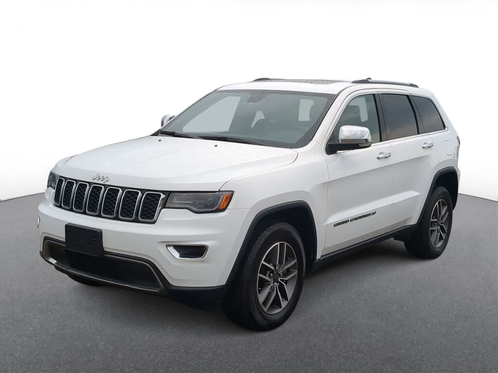 Thumbnail: 2022 Jeep Grand Cherokee - 4