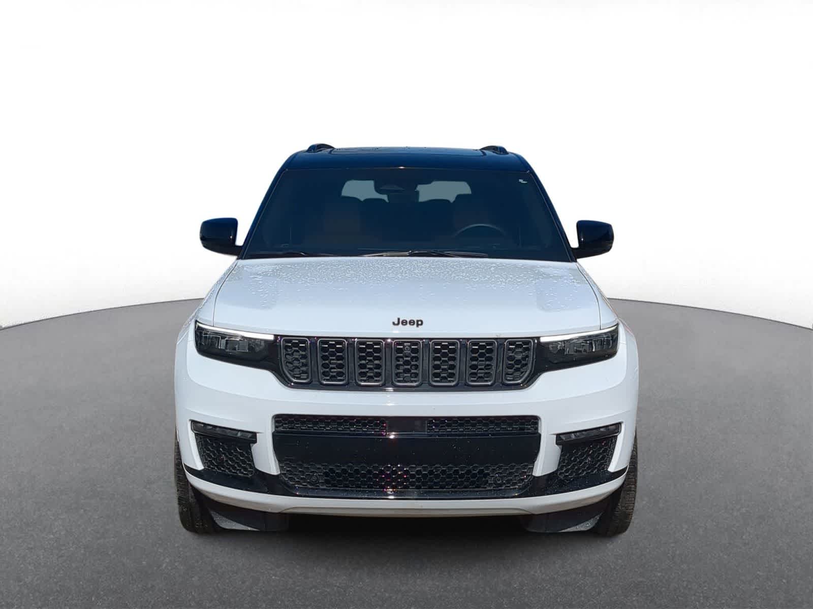 Thumbnail: 2024 Jeep Grand Cherokee L - 3