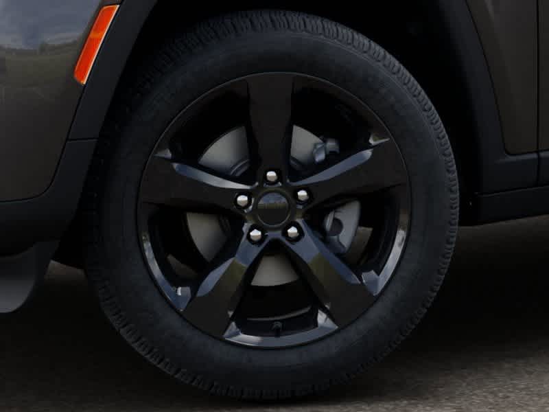 Thumbnail: 2026 Jeep Grand Cherokee L - 8