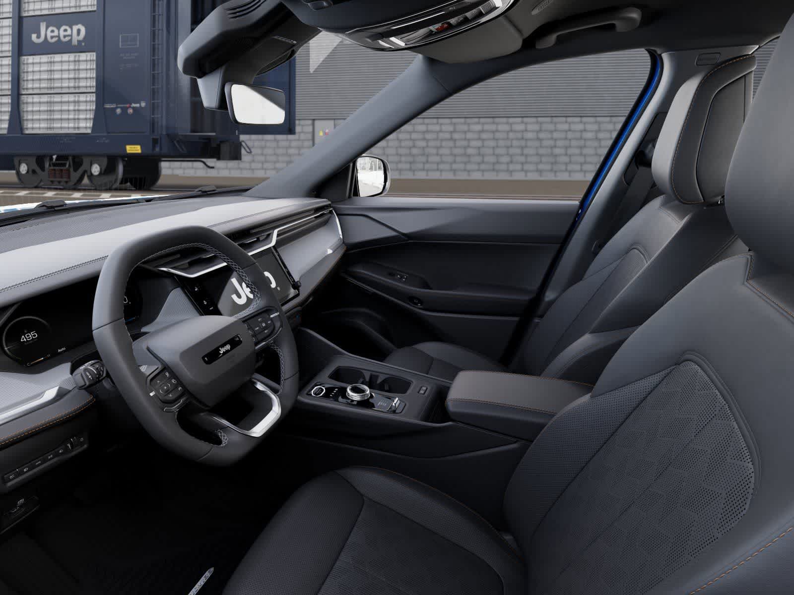 Thumbnail: 2026 Jeep Cherokee - 22