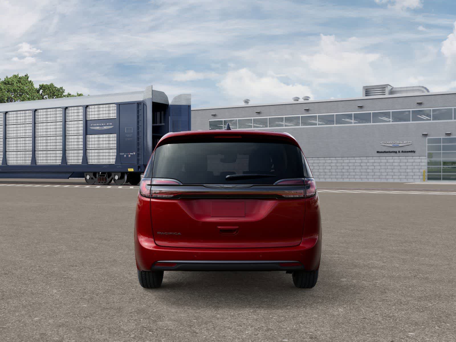Thumbnail: 2026 Chrysler Pacifica - 7