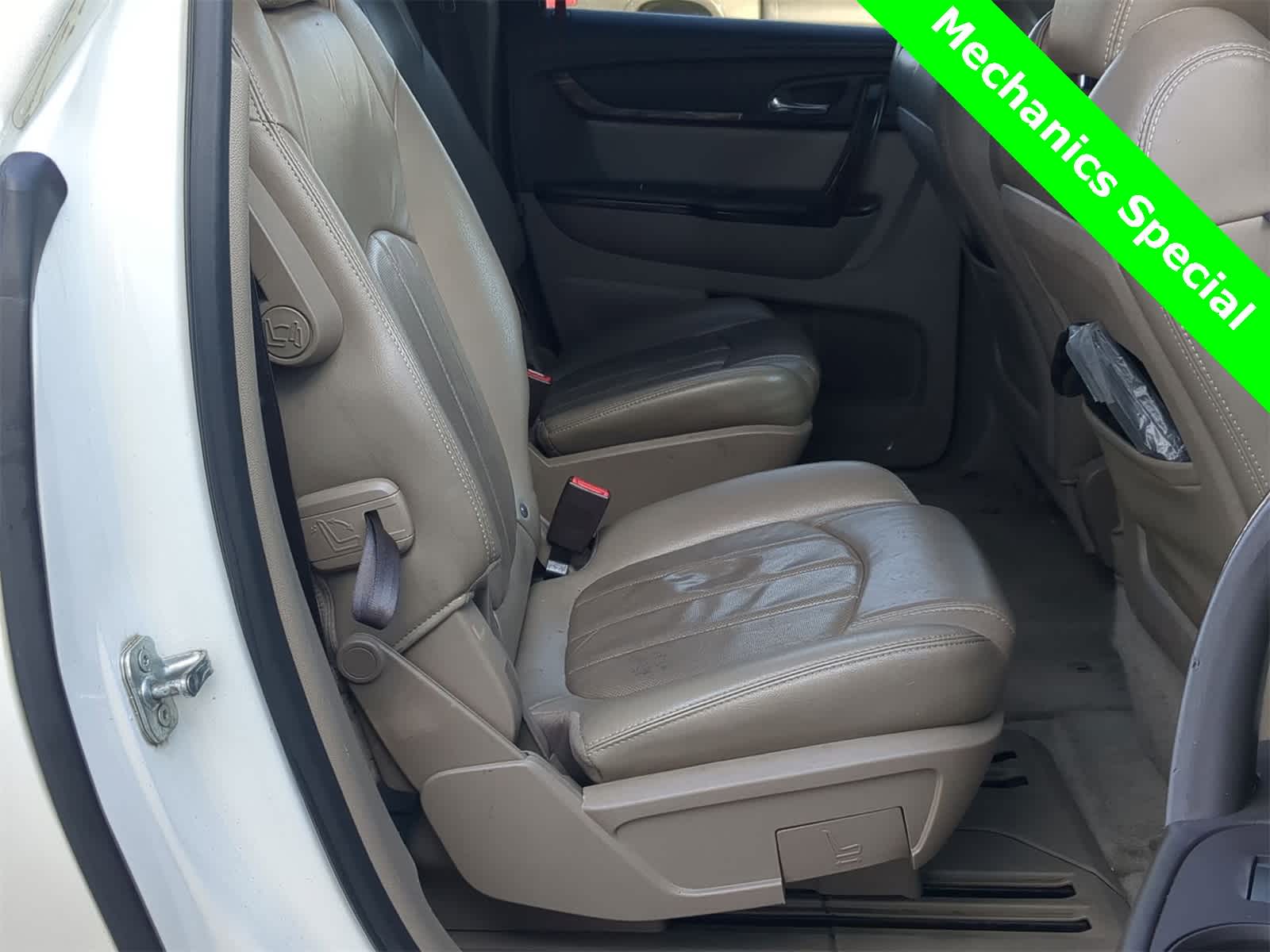 Thumbnail: 2015 GMC Acadia - 20