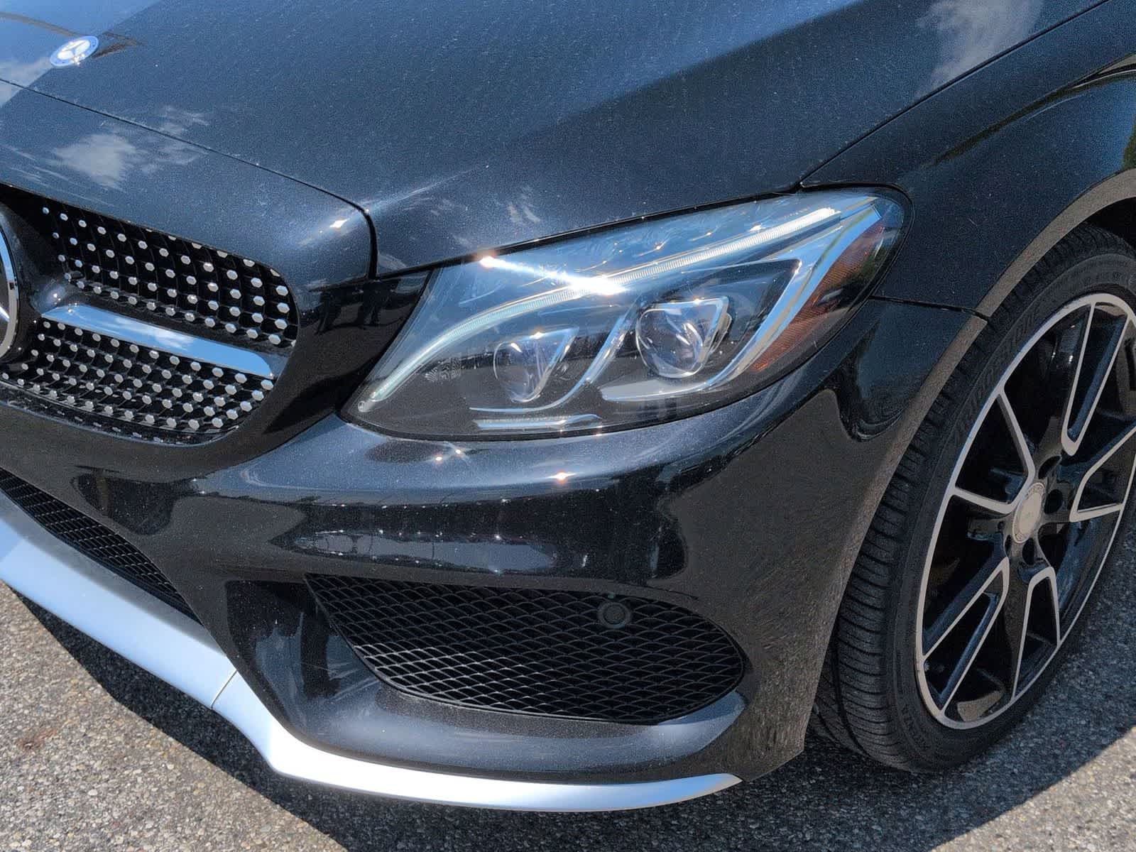 Thumbnail: 2016 Mercedes-Benz C-Class - 11