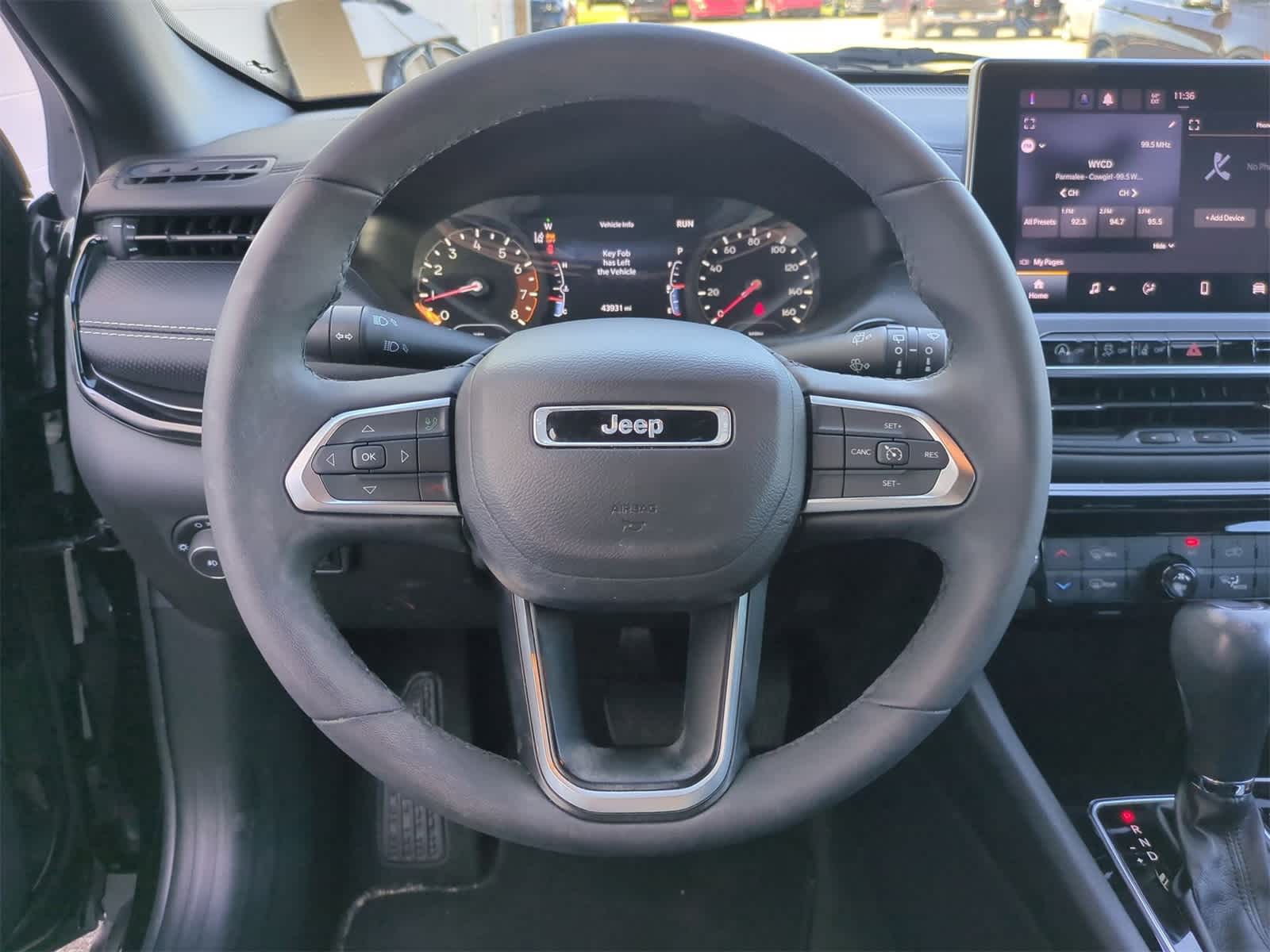 Thumbnail: 2022 Jeep Compass - 22