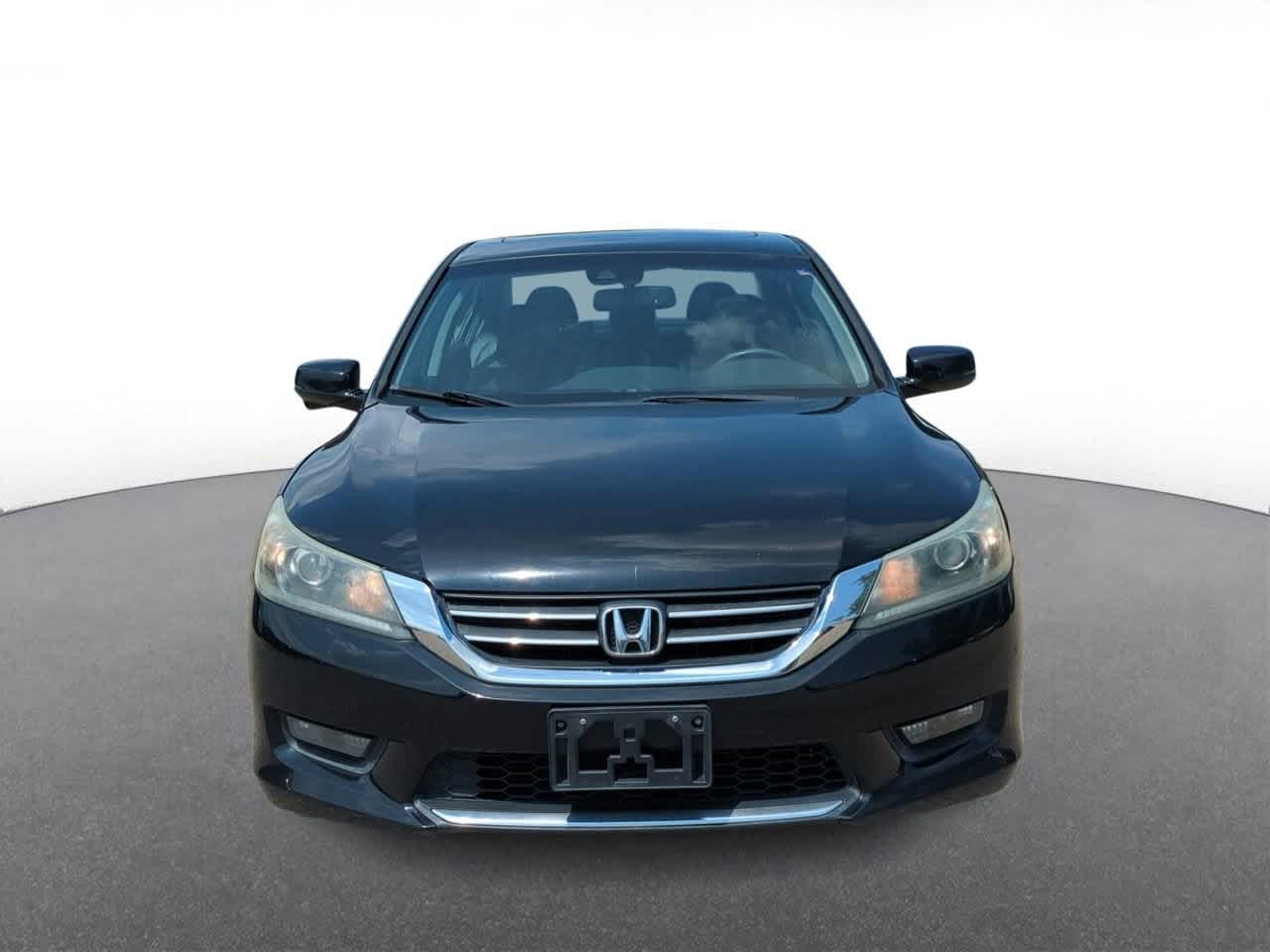 Thumbnail: 2015 Honda Accord - 3