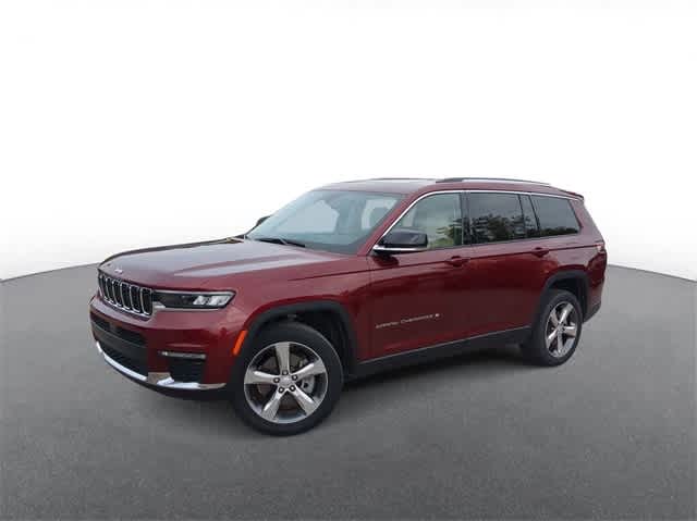 2021 Jeep Grand Cherokee L Limited Edition -
                Troy, MI