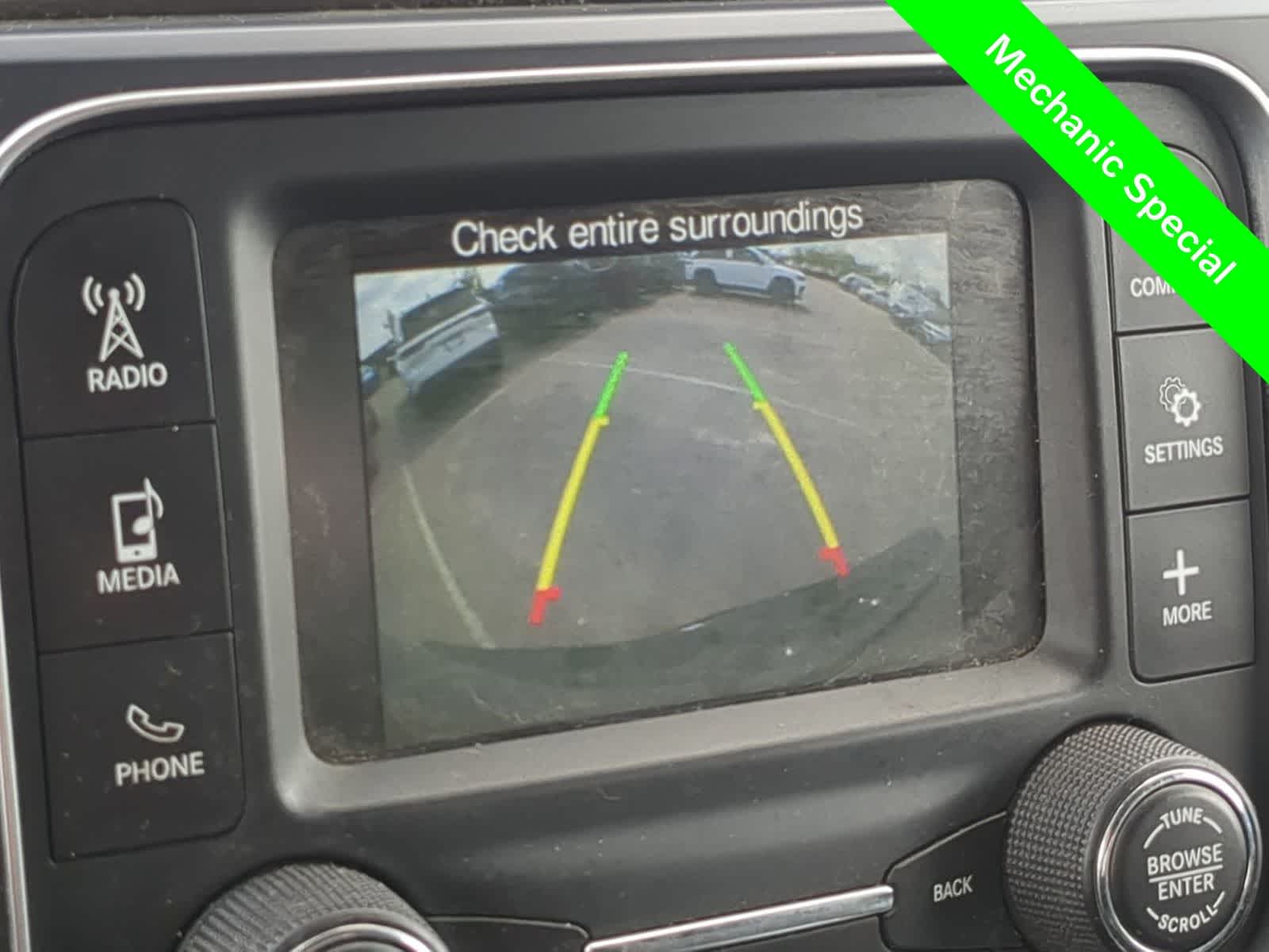 Thumbnail: 2014 RAM 1500 - 25