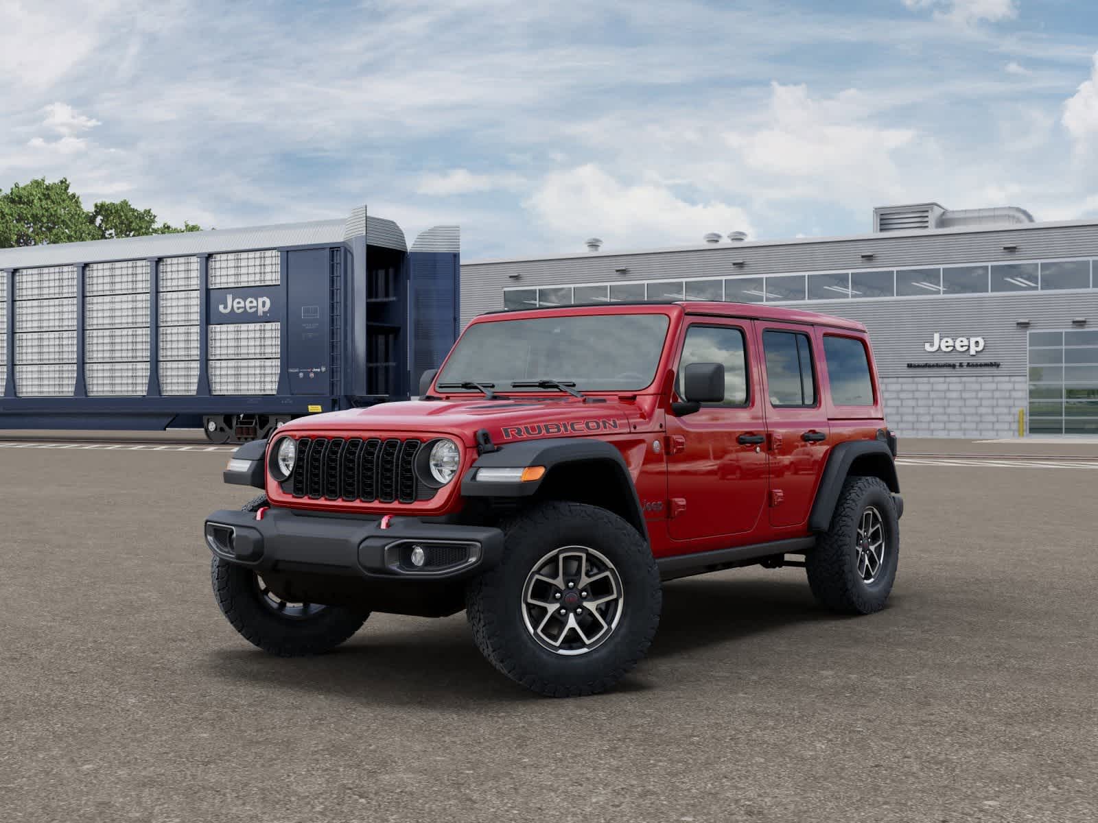 Thumbnail: 2026 Jeep Wrangler - 1