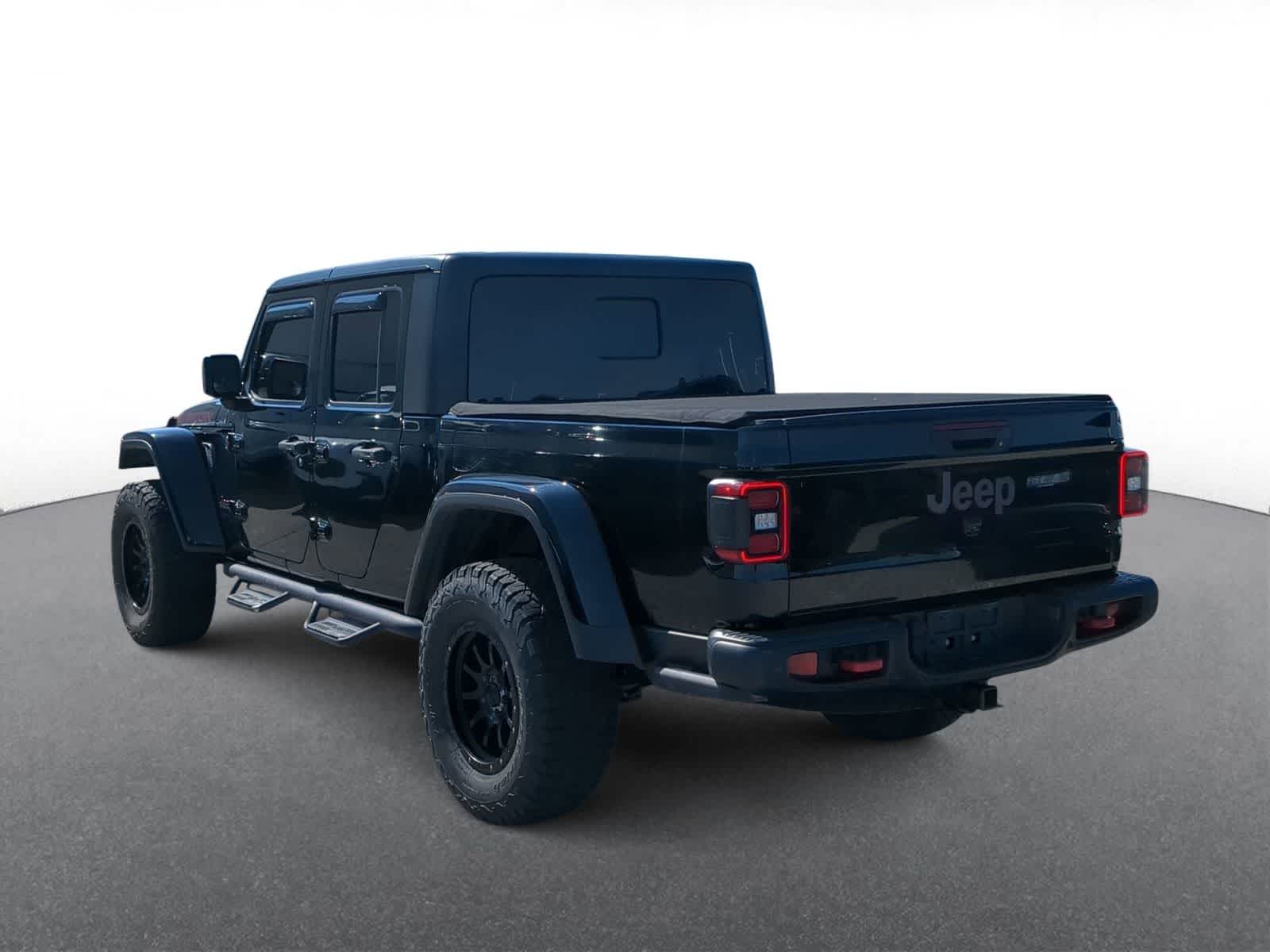Thumbnail: 2020 Jeep Gladiator - 6