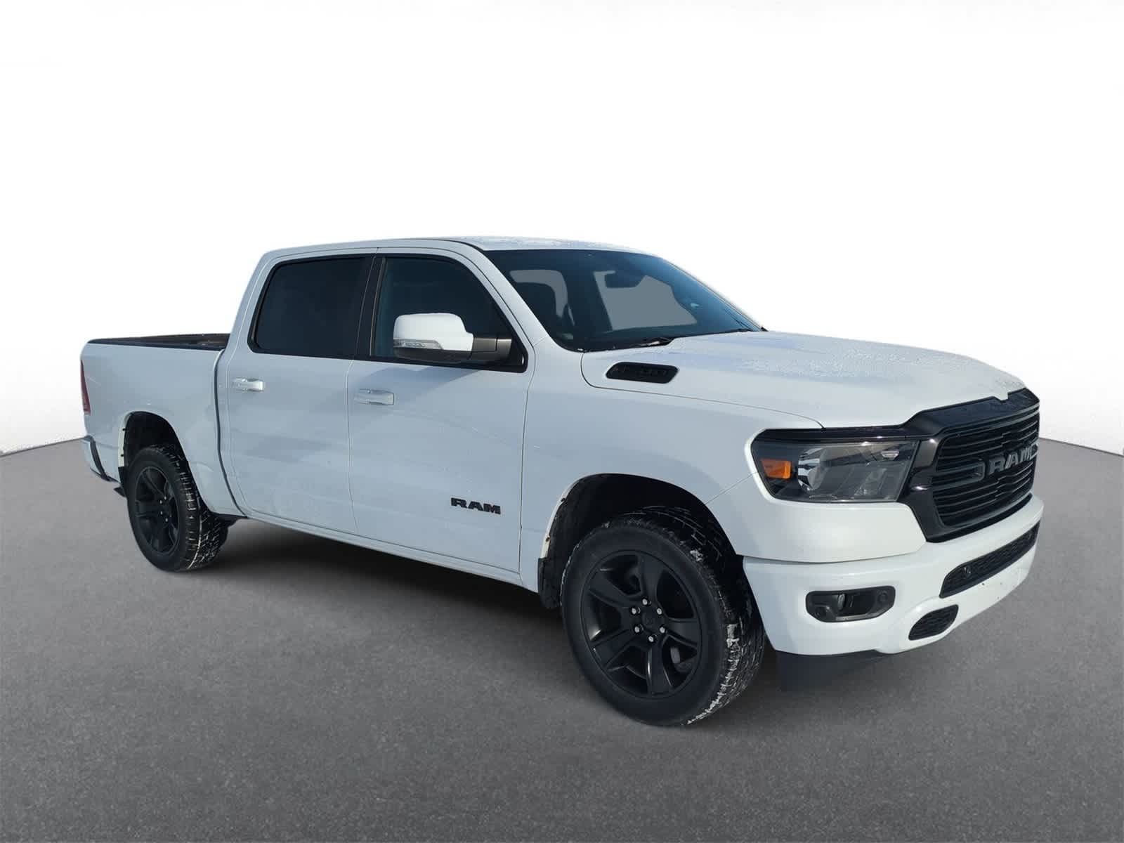 Thumbnail: 2020 RAM 1500 - 2