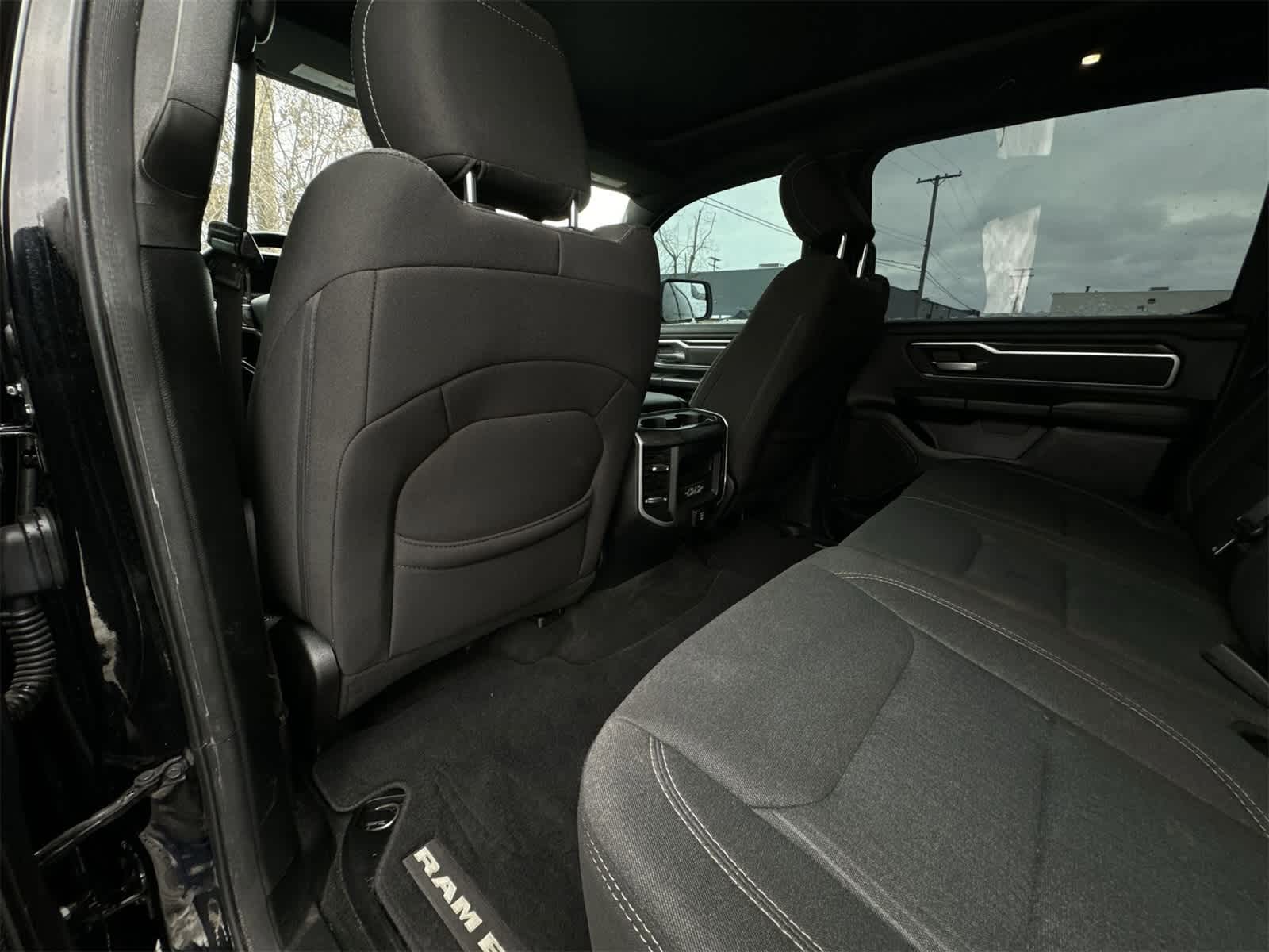 Thumbnail: 2021 RAM 1500 - 19