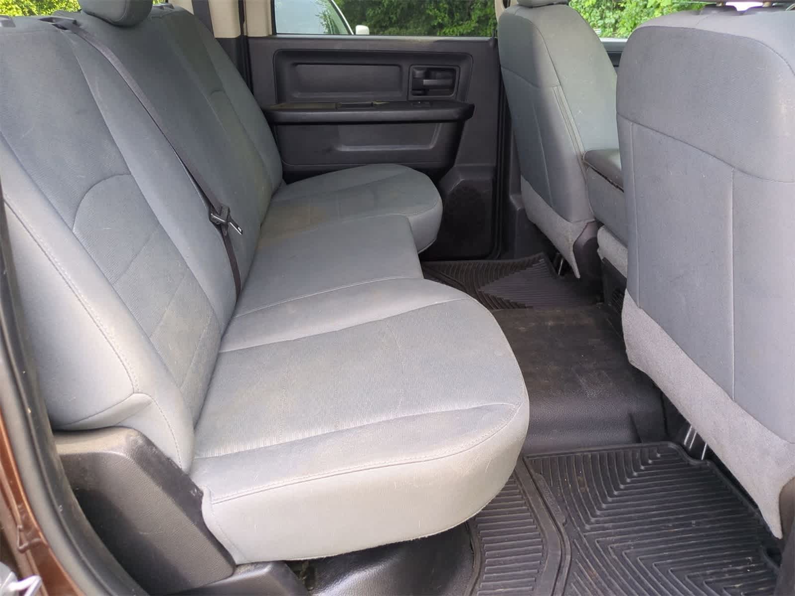 Thumbnail: 2015 RAM 2500 - 17