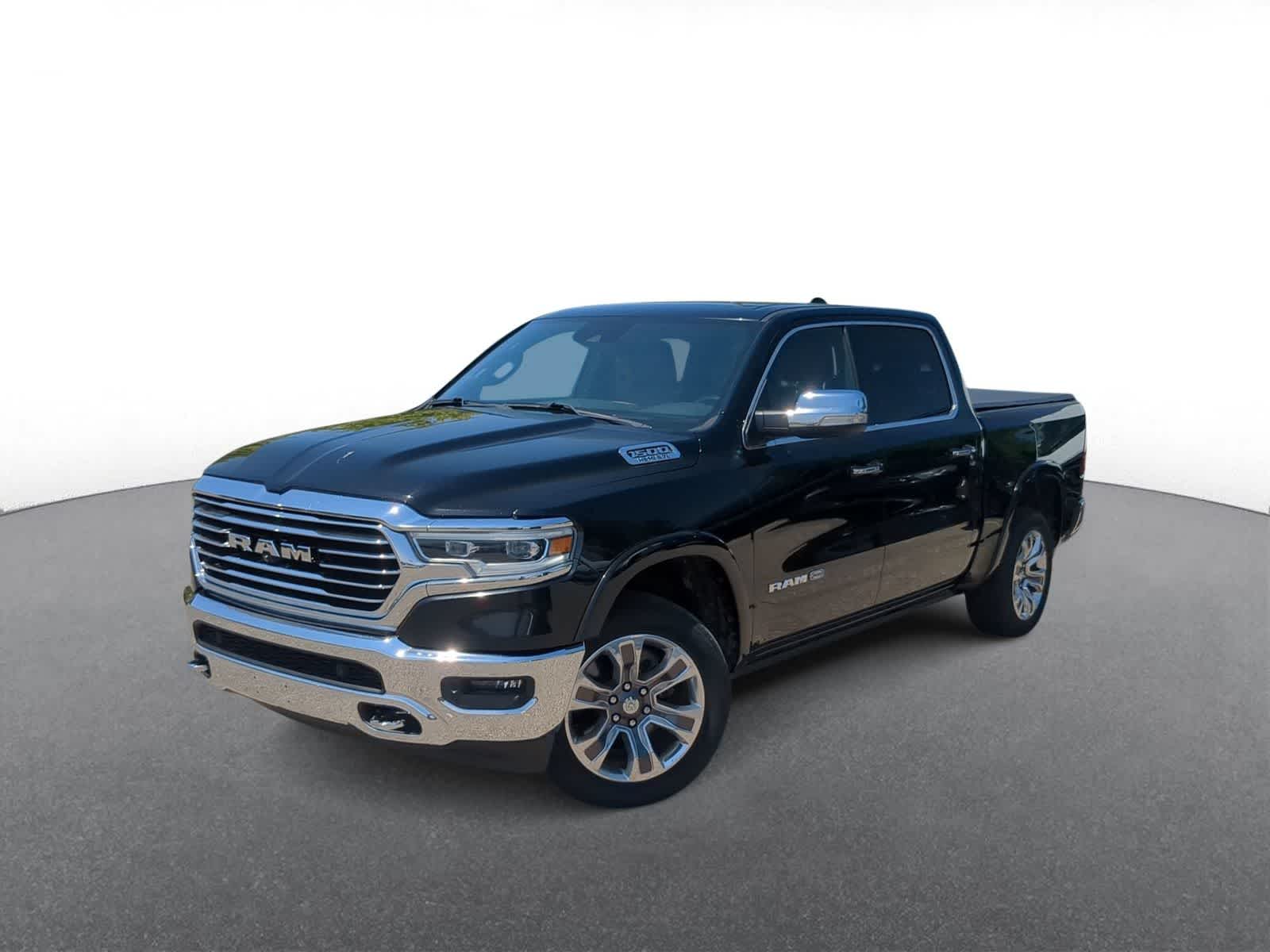 Thumbnail: 2019 RAM 1500 - 1