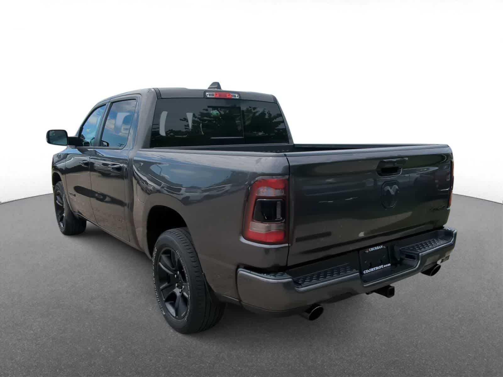Thumbnail: 2023 RAM 1500 - 6