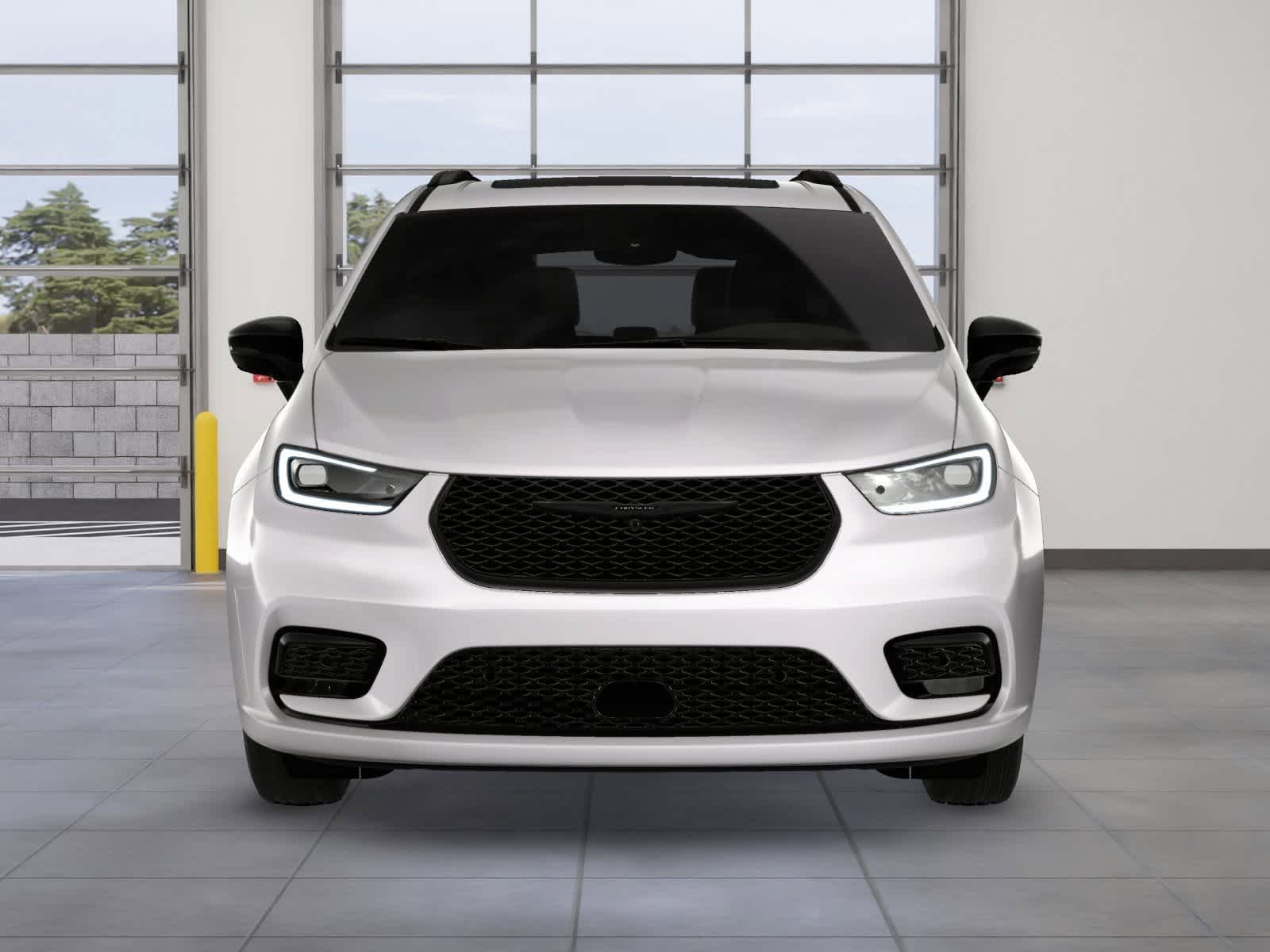 Thumbnail: 2026 Chrysler Pacifica - 9