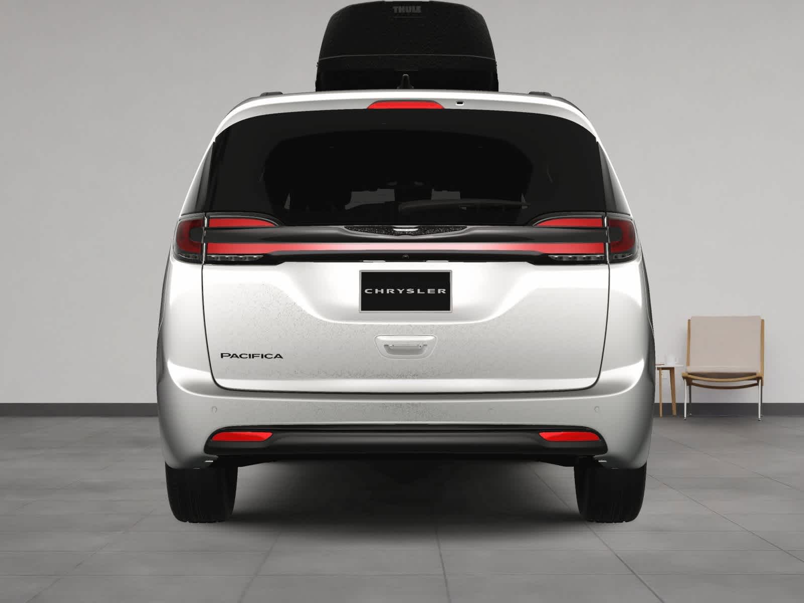 Thumbnail: 2025 Chrysler Pacifica - 10