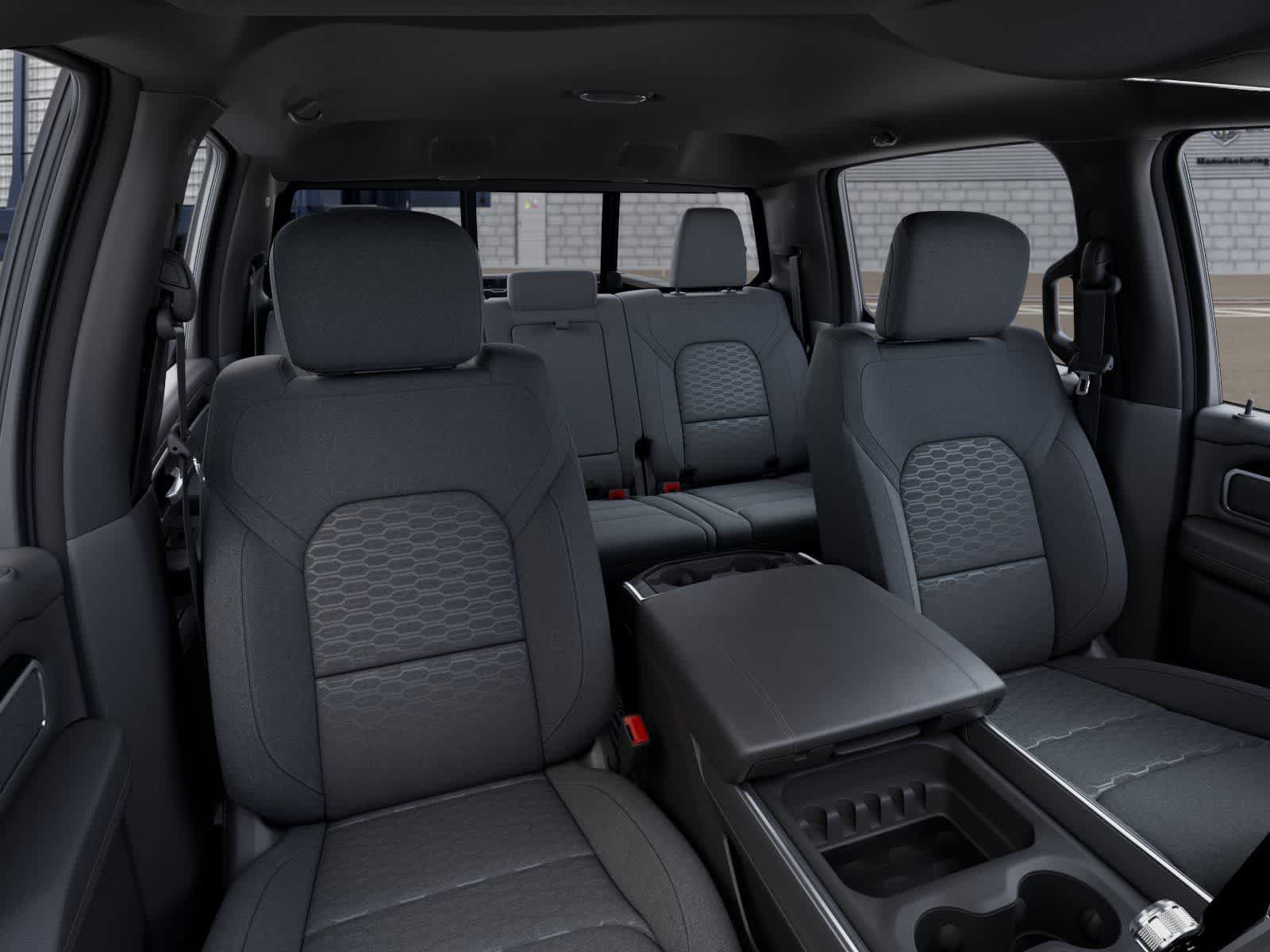 Thumbnail: 2026 RAM 1500 - 16