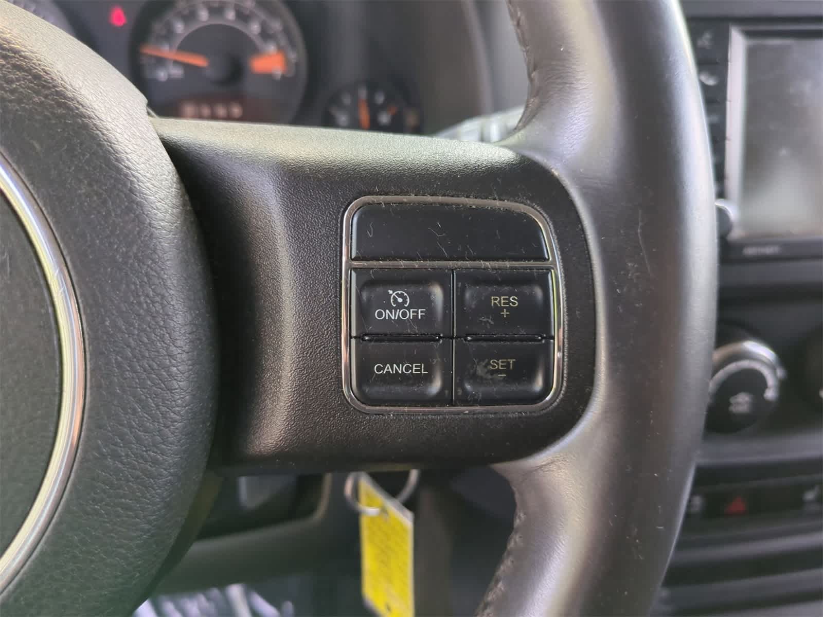 Thumbnail: 2014 Jeep Patriot - 22
