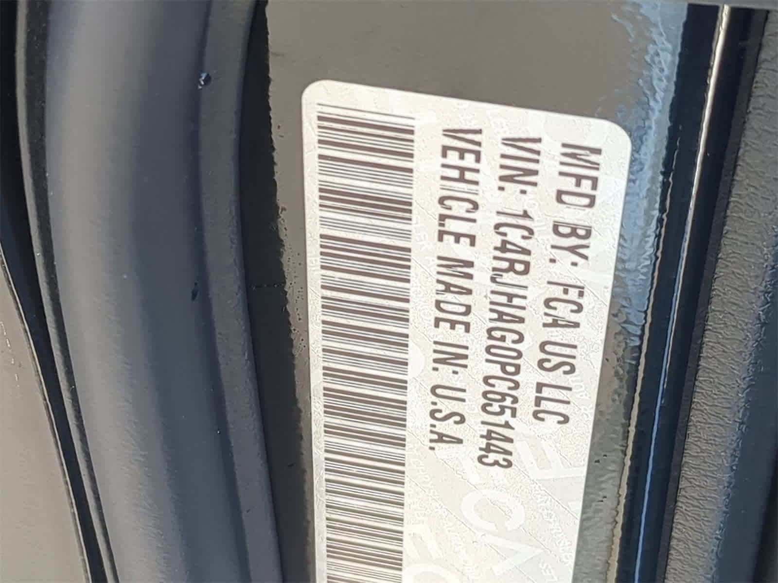 Thumbnail: 2023 Jeep Grand Cherokee - 40