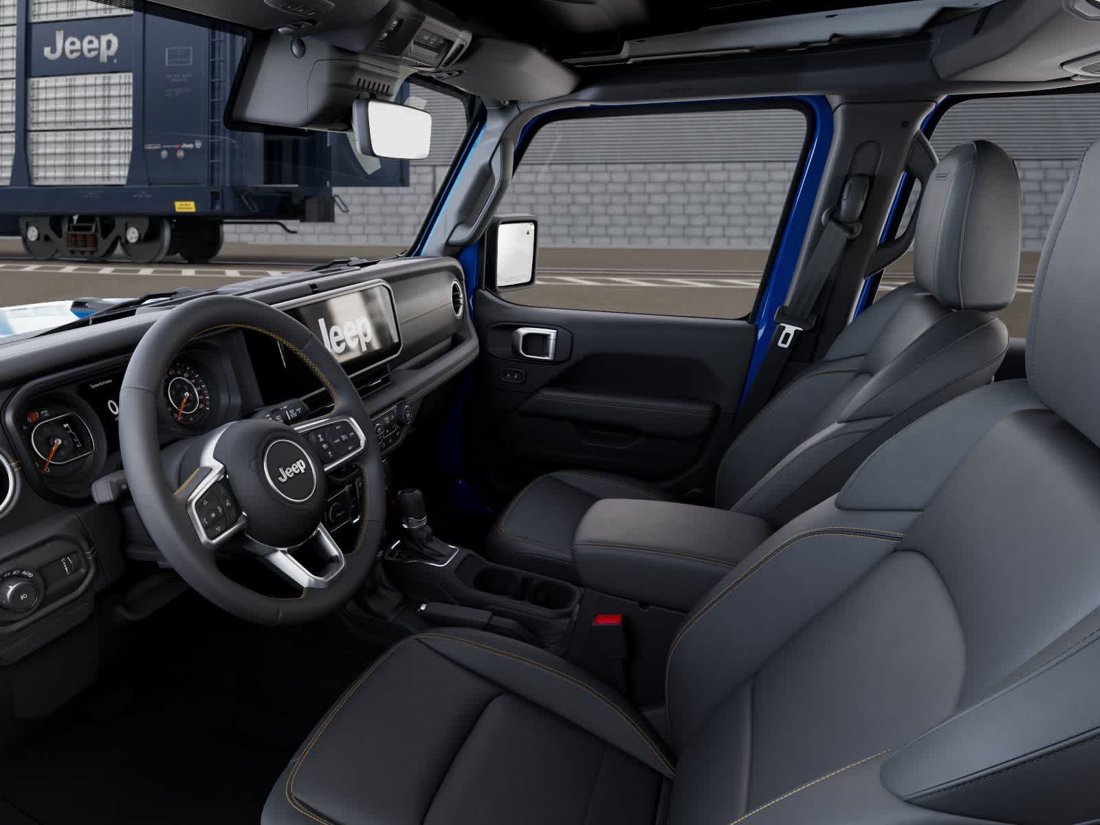 Thumbnail: 2026 Jeep Wrangler - 20