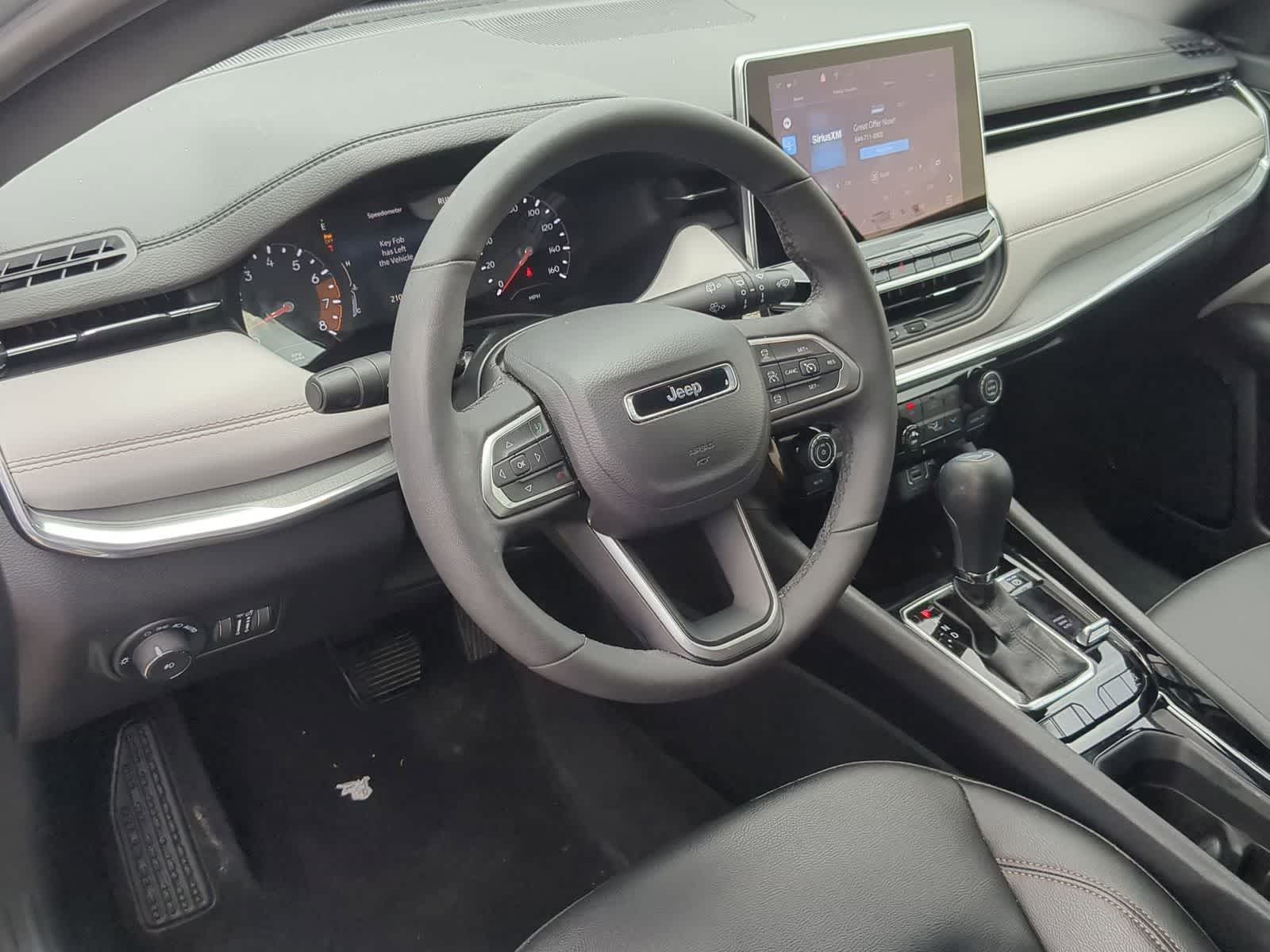 Thumbnail: 2024 Jeep Compass - 10