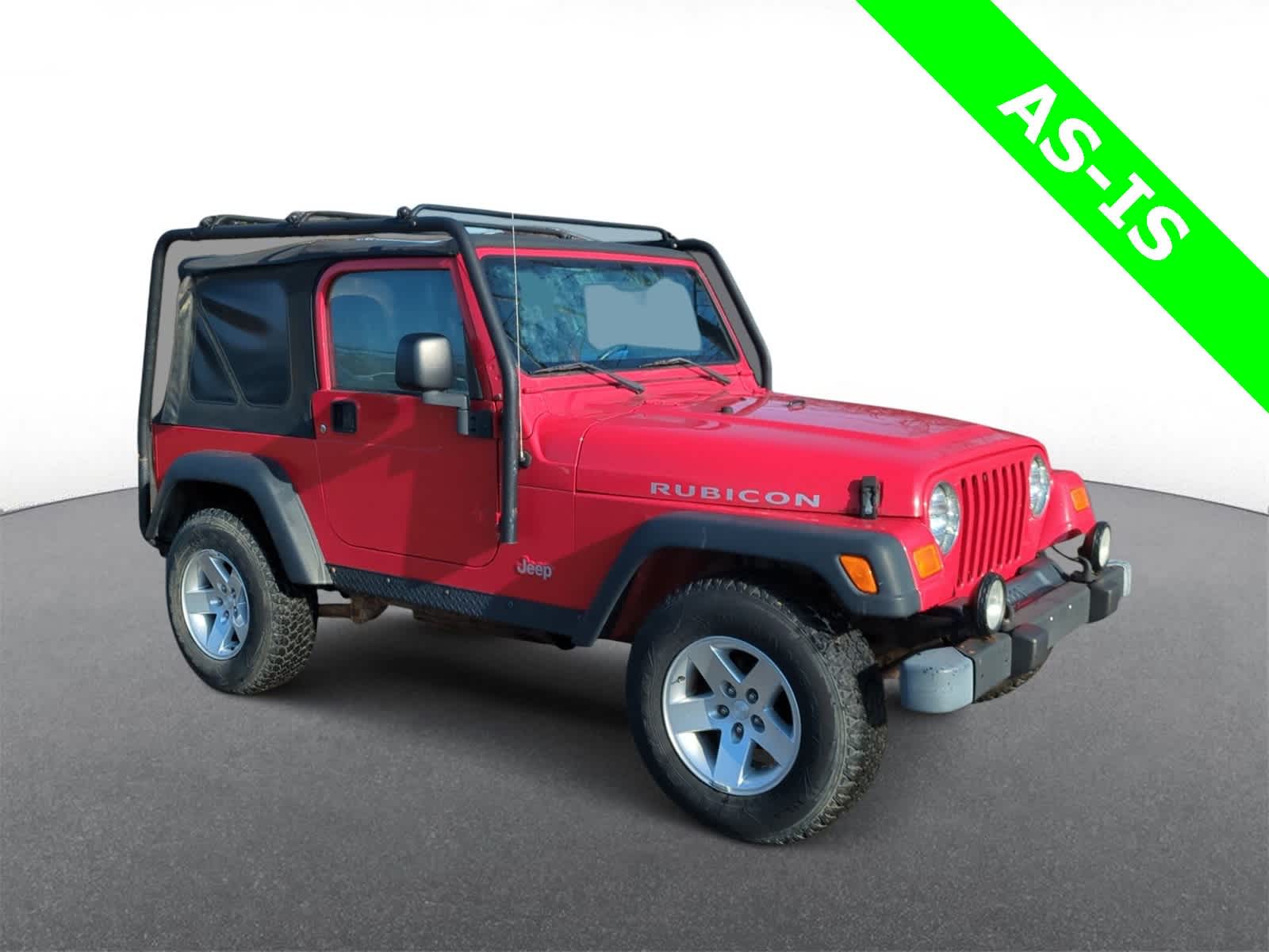 Thumbnail: 2004 Jeep Wrangler - 2