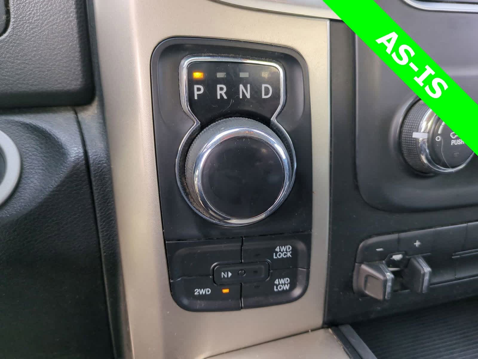 Thumbnail: 2014 RAM 1500 - 26