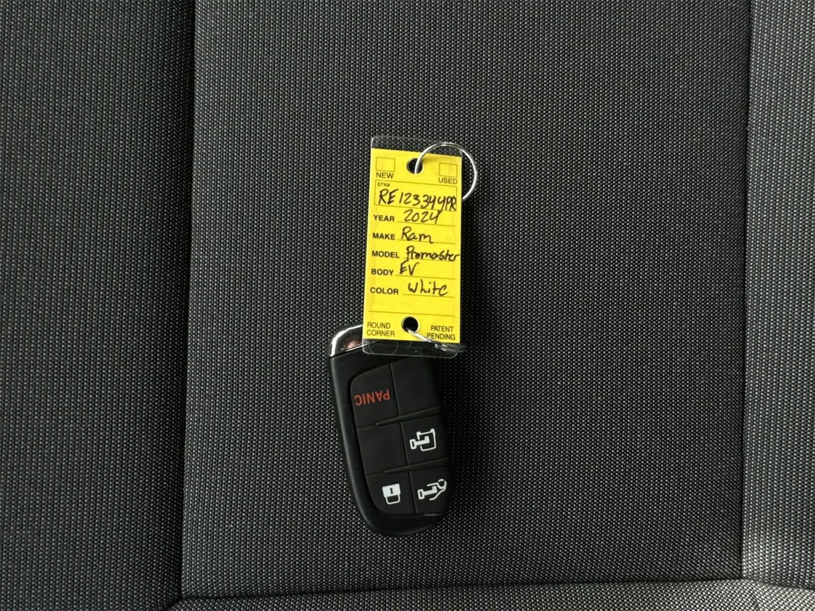 Thumbnail: 2024 RAM ProMaster - 36