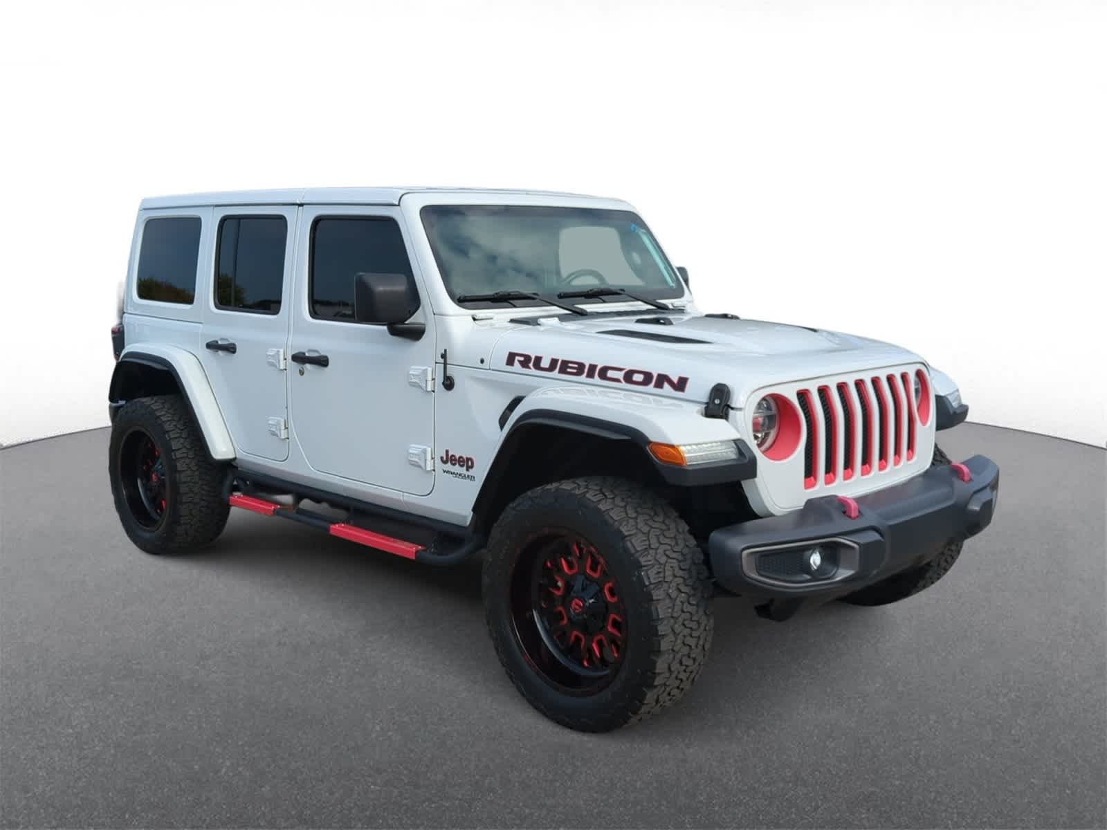 Thumbnail: 2018 Jeep Wrangler - 2