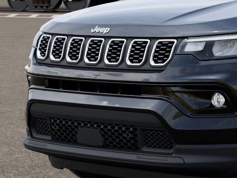 Thumbnail: 2026 Jeep Compass - 11