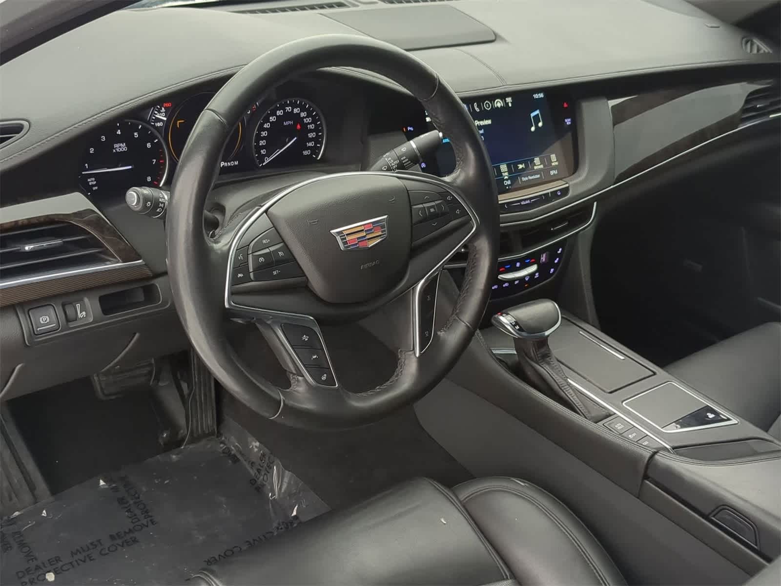 Thumbnail: 2018 Cadillac CT6 - 10