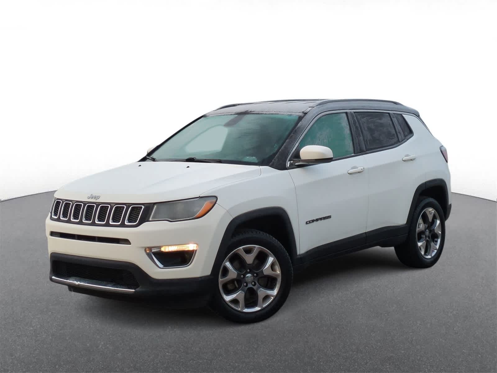2018 Jeep Compass Limited's photo